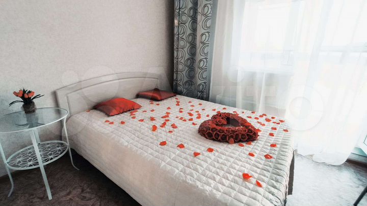 Квартира-студия, 24 м², 17/17 эт.