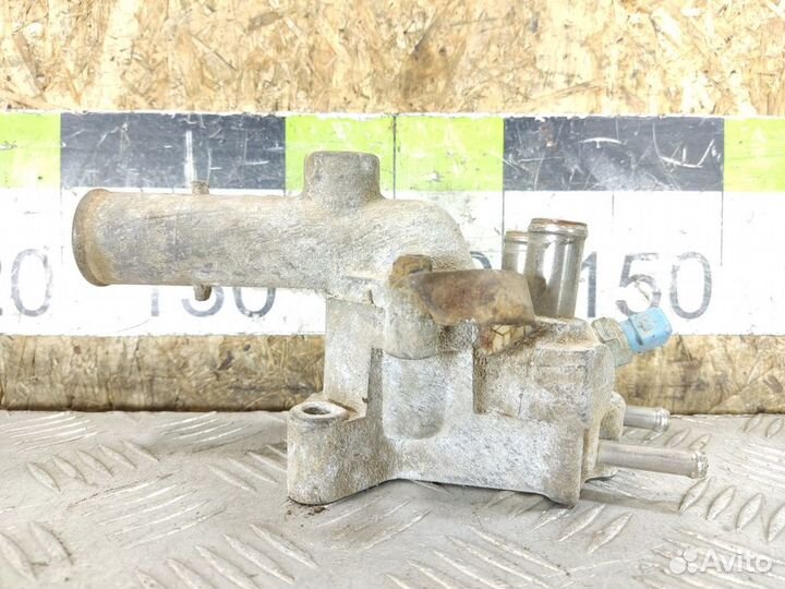 Корпус термостата Geely Mk 2008 2015