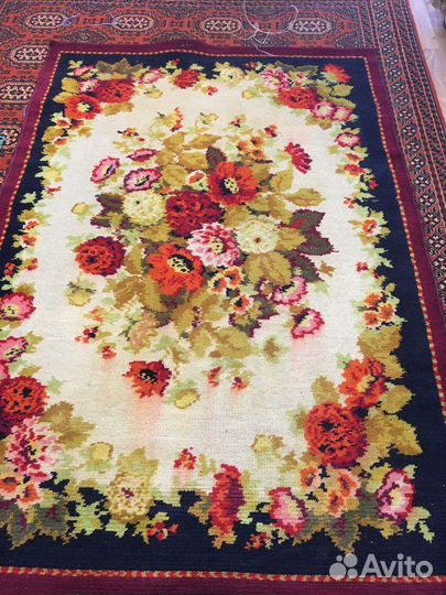 Ковры 50х годов