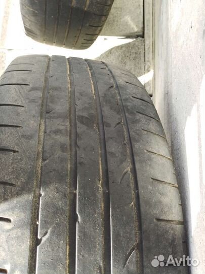 Bridgestone Dueler H/P Sport 225/55 R18 98V