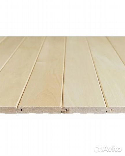 Вагонка штиль липа