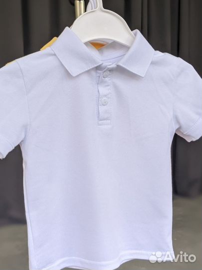 Футболка polo детская