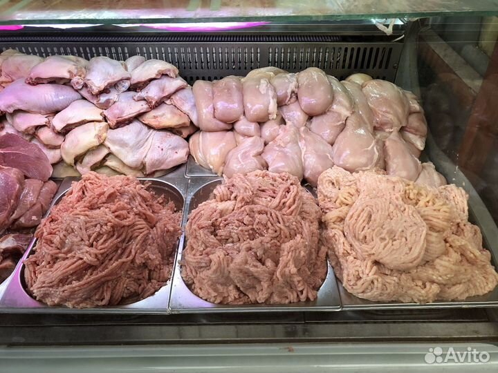 Филе куриное (филе грудки )