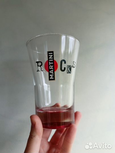 Стаканы Martini,Baileys