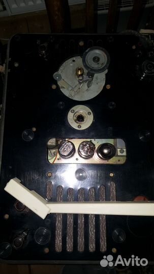 Электрофон проигрыватель