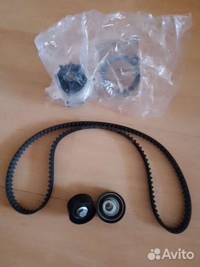 Ремень грм 4км для лада Ларгус