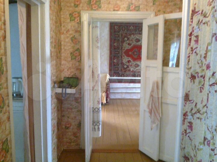 Дом 60 м² на участке 10 сот.