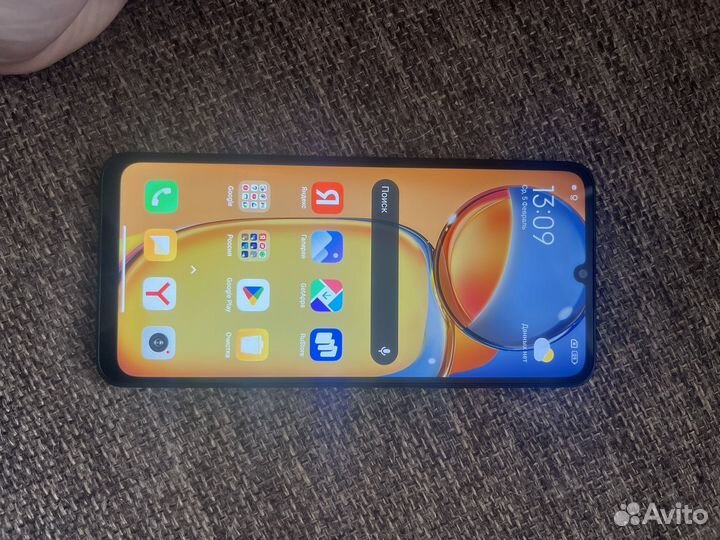 Xiaomi Redmi 13C, 4/128 ГБ