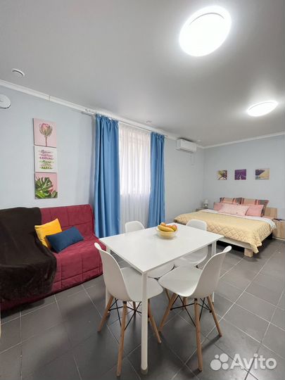 Отдых в Лермонтово