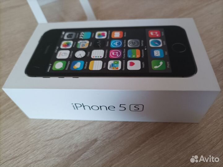 iPhone 5S, 32 ГБ
