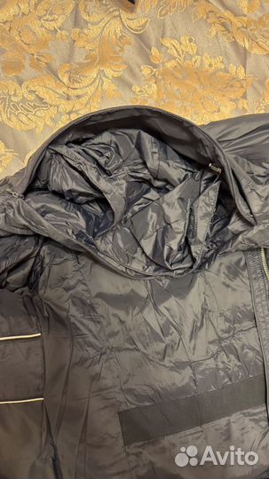 Massimo dutti пуховик m