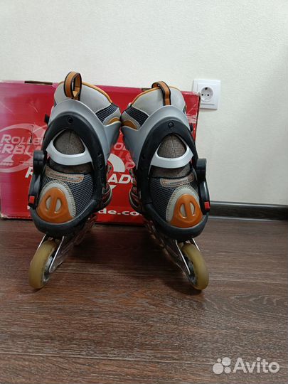 Ролики rollerblade crossfire