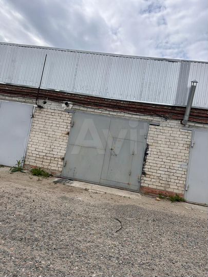 Гараж, 20 м²