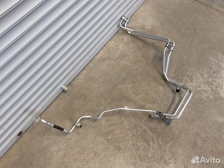 Трубка кондиционера Веста оригинал