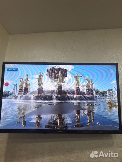 Телевизор digma