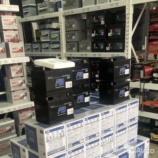 Аккумулятор forse 74Ah, 760 А