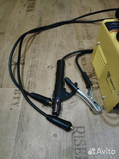 Сварка 220А deko