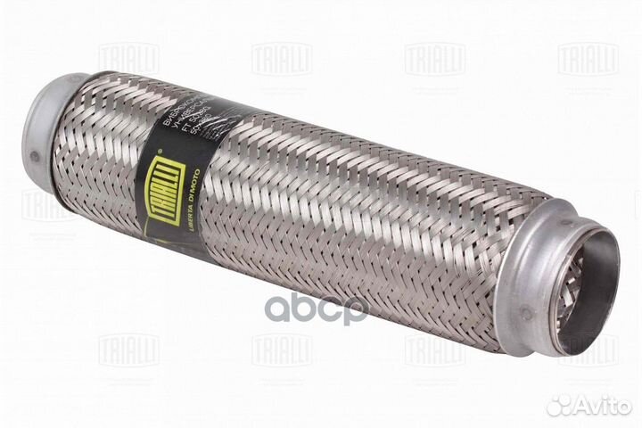 Виброкомпенсатор вых. трубы (Гофра) 50x280 Inne