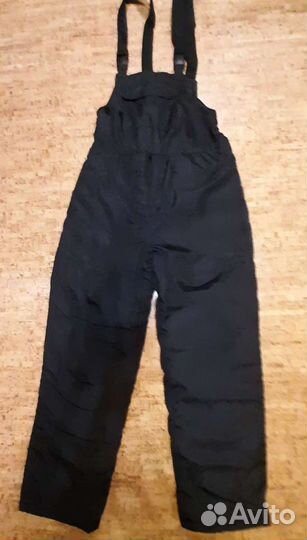 Комбинезон утепленный