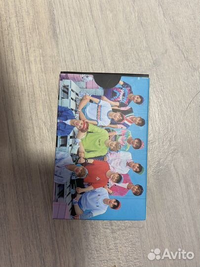 Кпоп карты BTS и не только