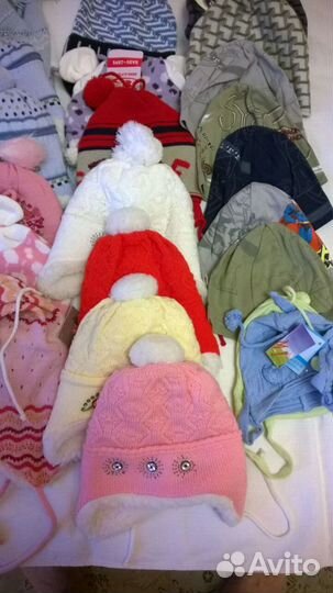 Шапка детская