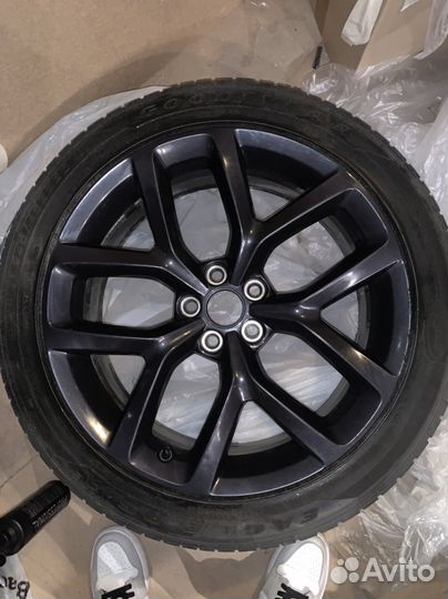 Диски r20 Dodge challenger