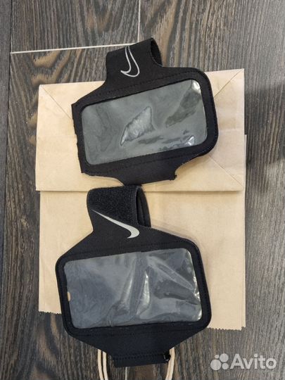 Держатель для телефона на рукав