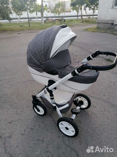 Коляска riko bruno ecco 2 в 1