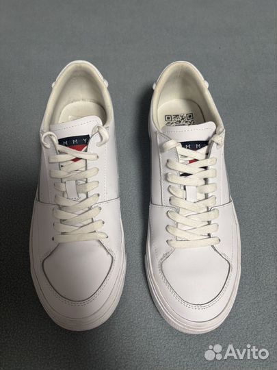 Кеды Tommy Hilfiger Оригинал Кожа