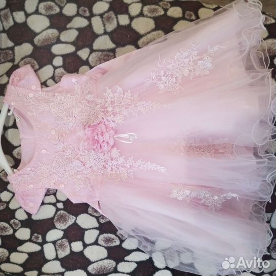 Платье для девочки