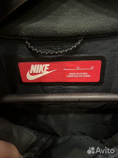 Куртка мужская Nike оригинал