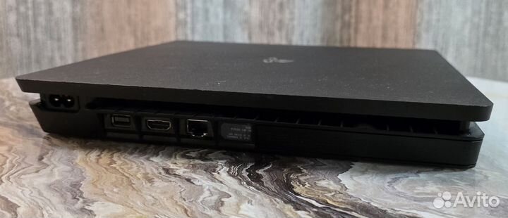 Sony playstation 4 Slim 1Tb + Игры /PS4 Slim