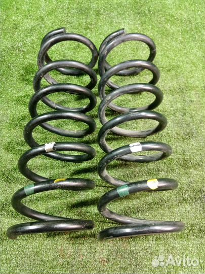 Пружина подвески (комплект) задняя Subaru Legacy