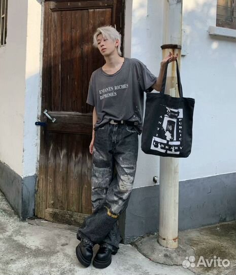 Сумка Enfants Riches Deprimes tout bag Anti