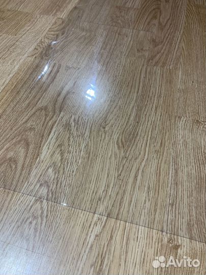 Гибкое / мягкое стекло на стол 110х160