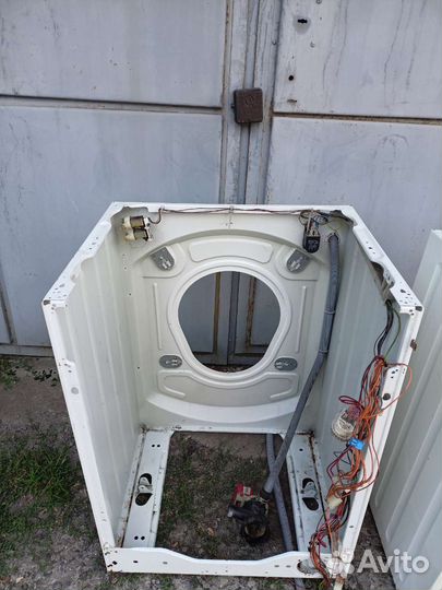 Корпус для стиральной машины bosch maxx и maxx6