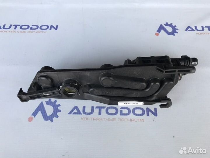 Плата теплообменника Bmw 5 Series E60