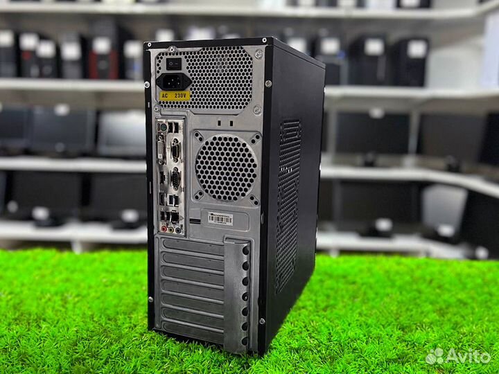 Сб Core i5 6400/ 8Gb DDR4 / M2 SSD/ 500Gb HDD