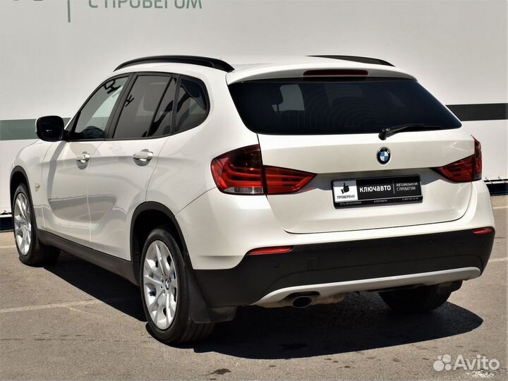 BMW X1 2.0 AT, 2012, 167 343 км