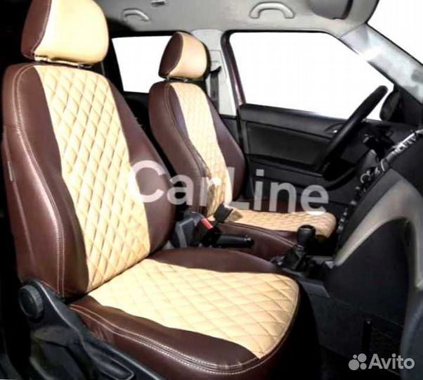 Чехлы на Skoda Yeti