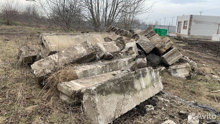 Фундаментные блоки фбс бу