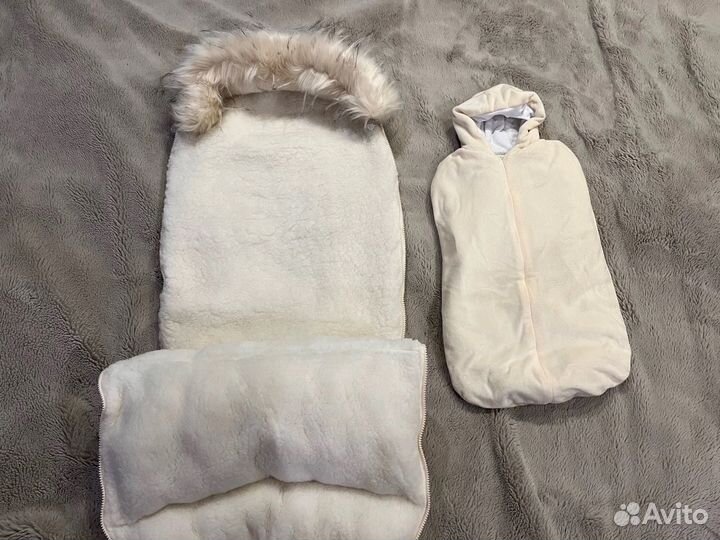 Зимний конверт