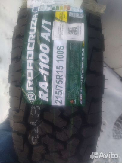 Roadcruza RA1100 A/T 215/75 R15