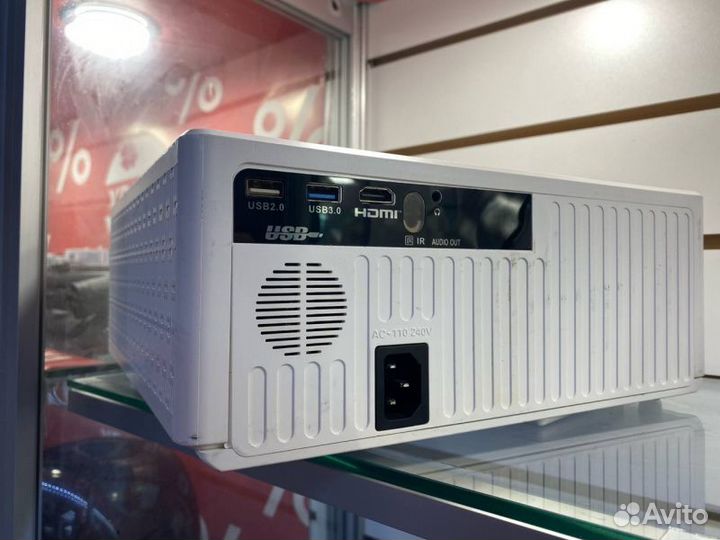 Проектор Everycom E700 2K
