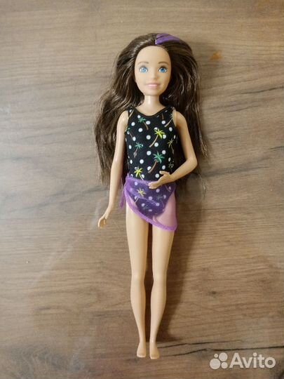 Барби няня Скиппер из набора игра с малышом