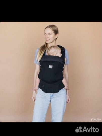 Эргорюкзак Air X от 4х месяцев до 3х лет