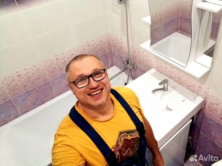 Сантехник, услуги сантехника. Мастер на час