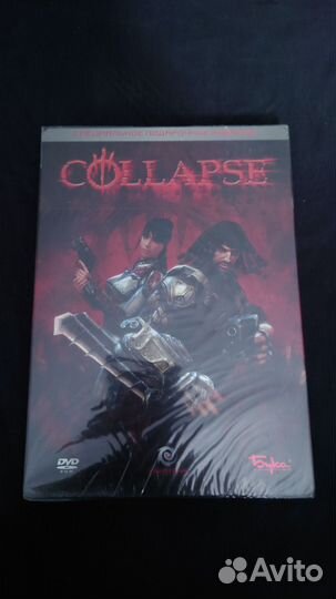 Коллекционные издания PC игр