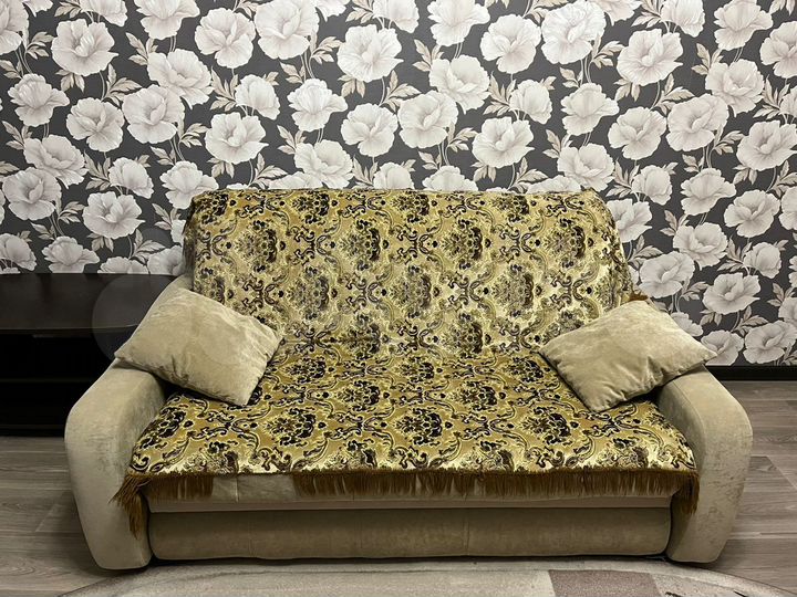 1-к. квартира, 38 м², 2/5 эт.