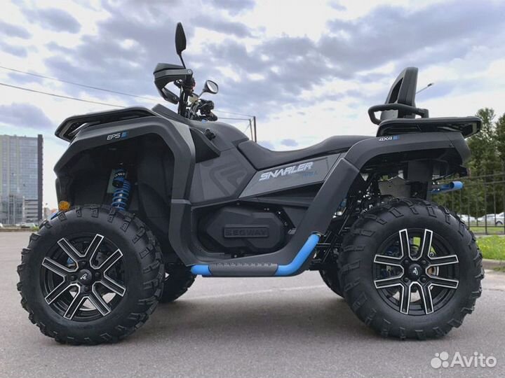 Квадроцикл Segway Snarler AT6 L CVTech